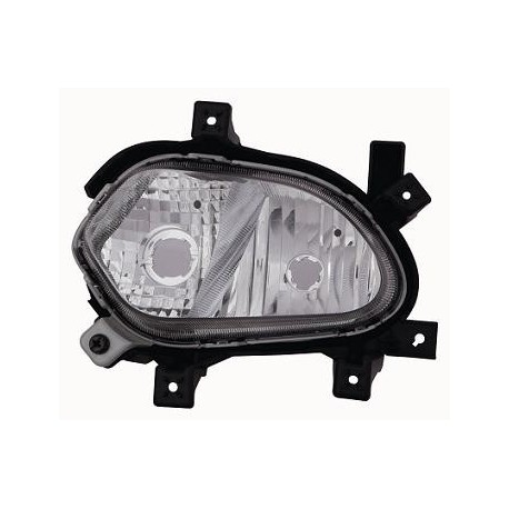 Fendinebbia con luce diurna passeggero - dx