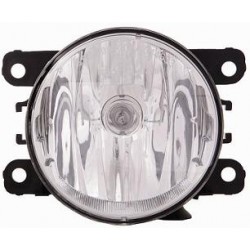 Fendinebbia bilaterale