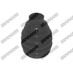 Cuffia semiasse lato ruota