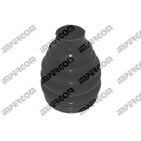 Cuffia semiasse lato ruota