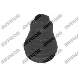 Cuffia semiasse sul lato del cambio