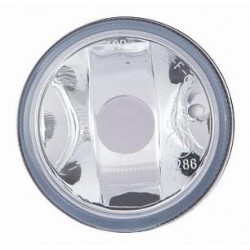 Fendinebbia senza mostrina bilaterale