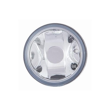 Fendinebbia senza mostrina bilaterale