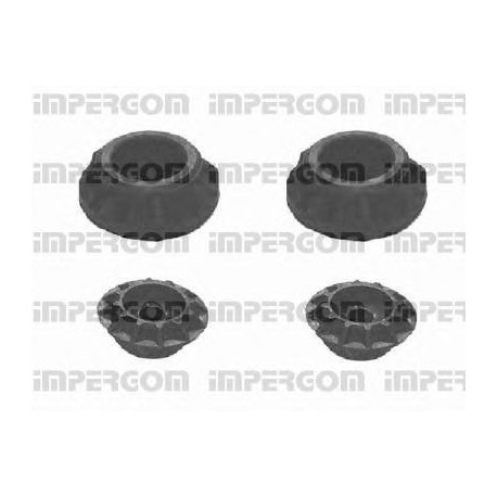 Kit riparazione cuscinetto ammortizzatore posteriore