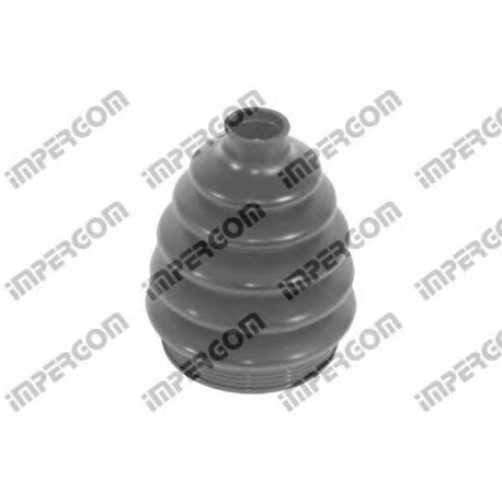 Cuffia semiasse lato ruota