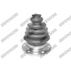 Cuffia semiasse sul lato del cambio sx