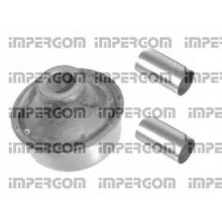 Supporto boccola braccio oscillante