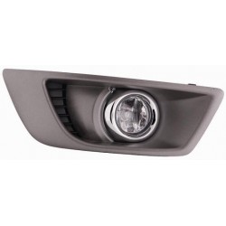 Fendinebbia griglia grigio scuro passeggero - dx