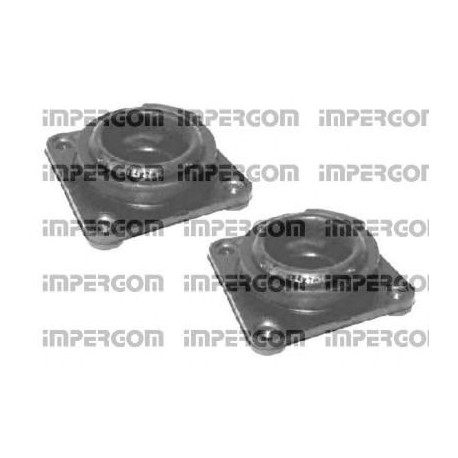 Kit riparazione cuscinetto ammortizzatore posteriore