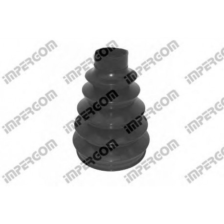 Cuffia semiasse lato ruota dx