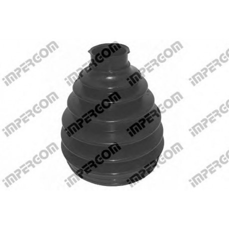 Cuffia semiasse lato ruota