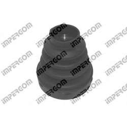 Cuffia semiasse sul lato del cambio