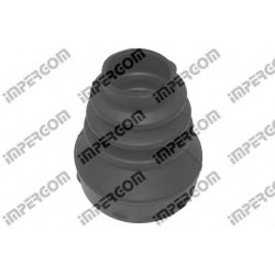 Cuffia semiasse sul lato del cambio