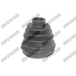 Cuffia semiasse lato ruota