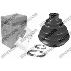 Kit cuffia semiasse lato ruota