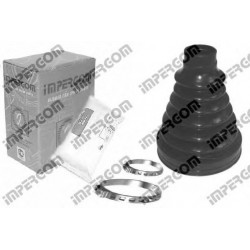 Kit cuffia semiasse sul lato del cambio