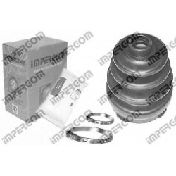 Kit cuffia semiasse sul lato del cambio