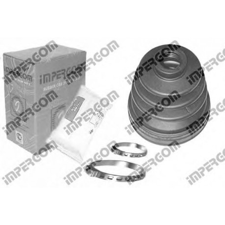 Kit cuffia semiasse sul lato del cambio