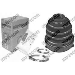 Kit cuffia semiasse sul lato del cambio