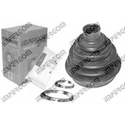 Kit cuffia semiasse lato ruota