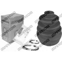 Kit cuffia semiasse sul lato del cambio