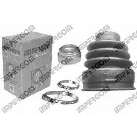 Kit cuffia semiasse sul lato del cambio sx