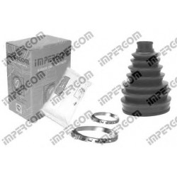 Kit cuffia semiasse lato ruota