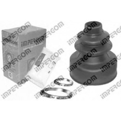 Kit cuffia semiasse sul lato del cambio