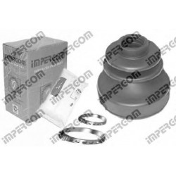 Kit cuffia semiasse sul lato del cambio