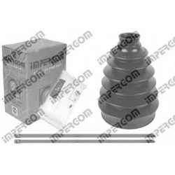 Kit cuffia semiasse lato ruota