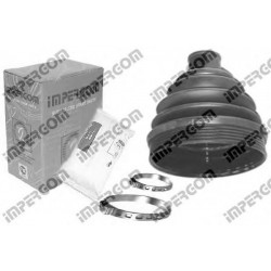 Kit cuffia semiasse lato ruota