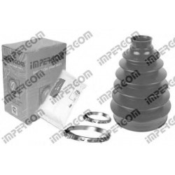 Kit cuffia semiasse lato ruota