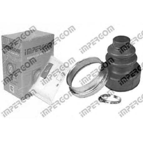 Kit cuffia semiasse sul lato del cambio