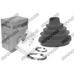 Kit cuffia semiasse lato ruota dx