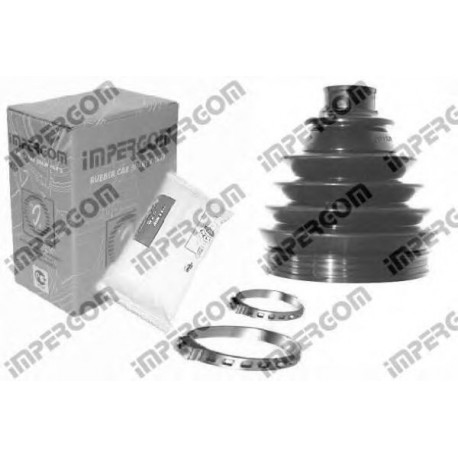 Kit cuffia semiasse lato ruota sx