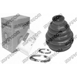 Kit cuffia semiasse lato ruota