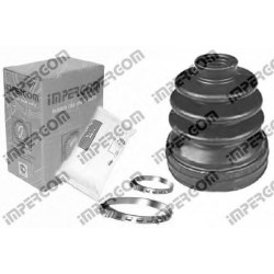 Kit cuffia semiasse sul lato del cambio