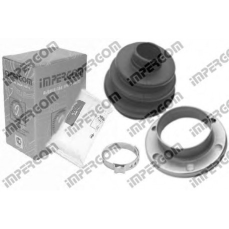 Kit cuffia semiasse sul lato del cambio dx