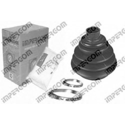 Kit cuffia semiasse lato ruota