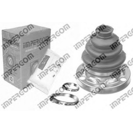 Kit cuffia semiasse sul lato del cambio