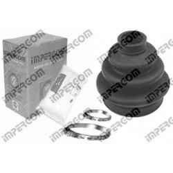 Kit cuffia semiasse lato ruota