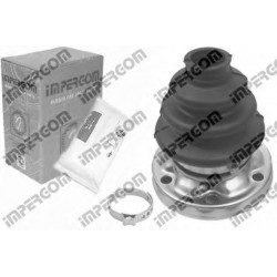 Kit cuffia semiasse sul lato del cambio