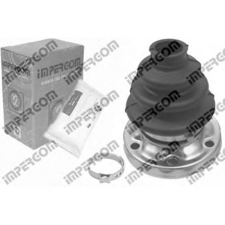 Kit cuffia semiasse sul lato del cambio