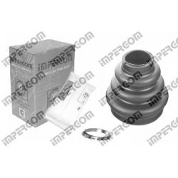 Kit cuffia semiasse lato ruota