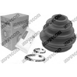 Kit cuffia semiasse sul lato del cambio