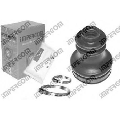 Kit cuffia semiasse sul lato del cambio