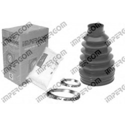 Kit cuffia semiasse lato ruota