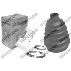 Kit cuffia semiasse lato ruota