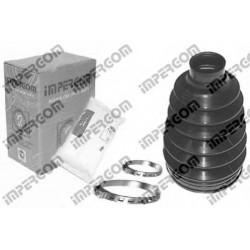 Kit cuffia semiasse lato ruota