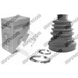 Kit cuffia semiasse sul lato del cambio sx